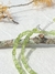 Colar peridoto estilo prata 925 - loja online