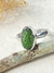Anel peridoto nature prata 925 - comprar online