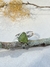 Imagem do Anel peridoto nature prata 925