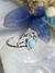 Anel larimar mandala prata 925 - comprar online