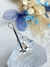 Pingente pêndulo de cristal prata 925 - comprar online