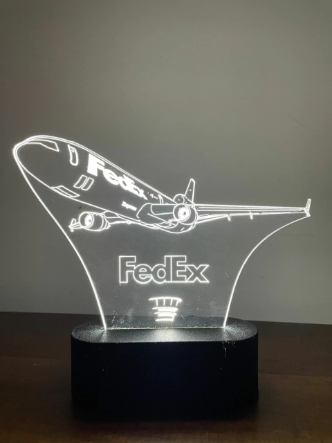 LAMPARA LED FEDEX