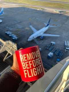 TAZA BEACON LUMINOSA - tienda online