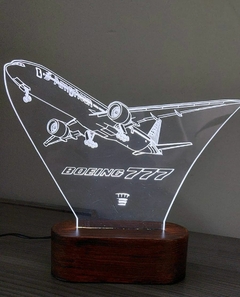 LAMPARA LED BOEING 777