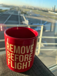 TAZA BEACON LUMINOSA - comprar online