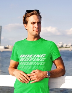 REMERA BOEING DEGRADADO