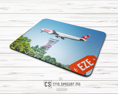 MOUSE PAD A220 SWISS by CrisSpotter