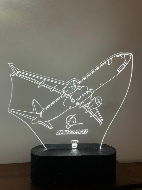 LAMPARA LED 737 MAX