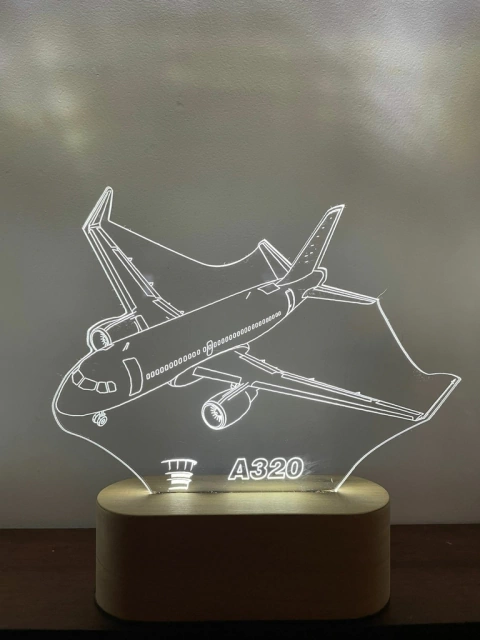 LAMPARA LED A320