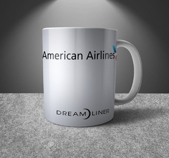 TAZA AMERICAN AIRLINES