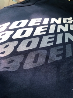 REMERA BOEING DEGRADADO - comprar online