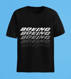 REMERA BOEING DEGRADADO en internet