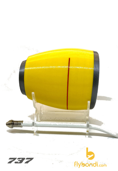 MATE B737 FB **SIN BASE ACRILICA** - comprar online