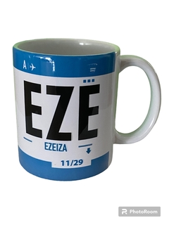 TAZA IATA EZEIZA (EZE)