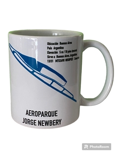 TAZA PÌSTA AEROPARQUE en internet