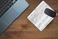 MOUSE PAD PLAN DE VUELO