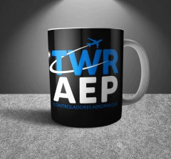 TAZA TWR AEP PLASTICO POLIMERO