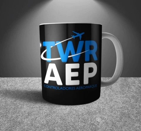 TAZA TWR AEP PLASTICO POLIMERO