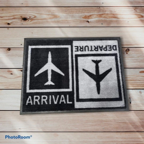 MODELO JET ARRIVAL-DEPARTURE HEAVY 90X60 - comprar online