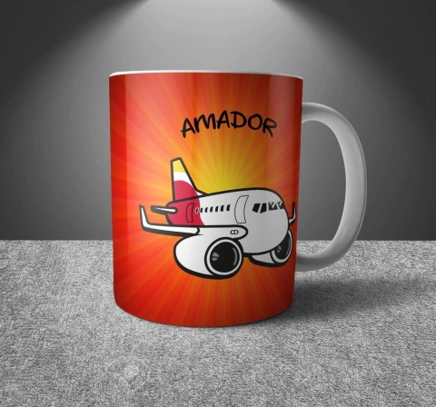 TAZA PLASTICA PARA NIÑOS IBERIA