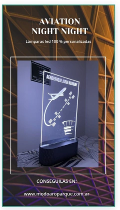 LAMPARA LED BOEING 737 en internet