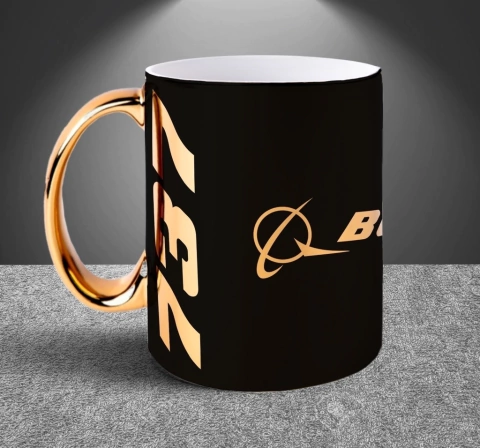 TAZA 737 GOLDEN/BLACK EDITION
