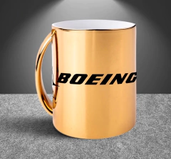 TAZA 737 GOLDEN EDITION + CAJA PORTA TAZA - - comprar online