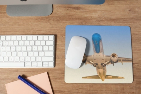 MOUSE PAD AR DEPARTURE