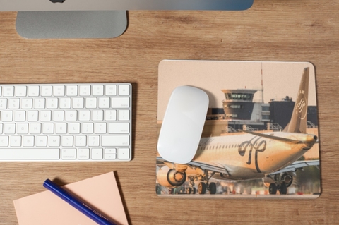 MOUSE PAD AR SKYTEAM