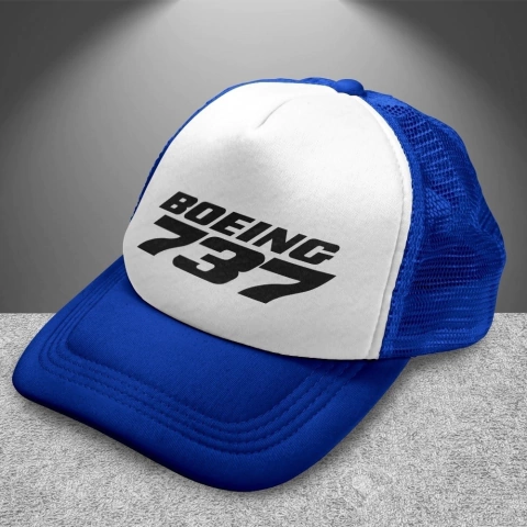 GORRA TRUCKER FRANCIA 737