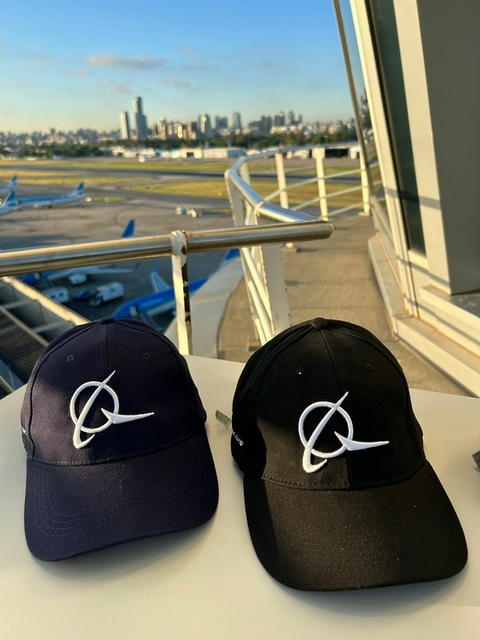 GORRA GABARIDNA CON LOGO 3D