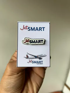 PIN METALICO JET SMART en internet