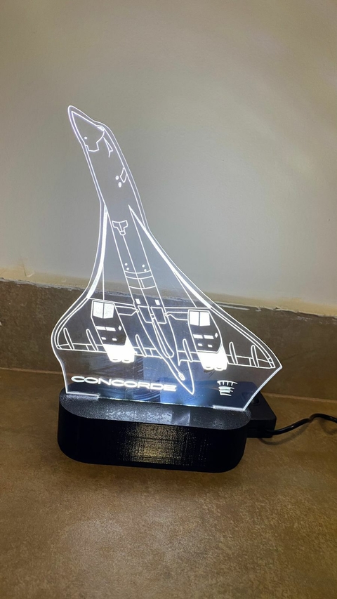 LAMPARA LED CONCORDE