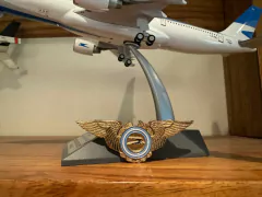 BREVET ALAS AR DORADO en internet