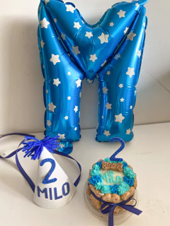 MINIKIT (cupcake 8cm) - comprar online