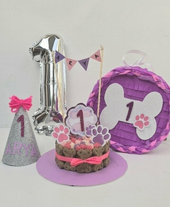 KIT TEMATICO PIÑATA (TORTA 13CM) - comprar online