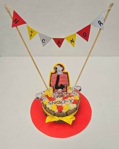 TEMATICAS PEQUEÑA 13cm - Dogsitterchile.cl | Tortas para tu mascota & Petshop