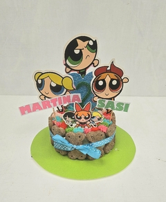 TEMATICAS PEQUEÑA 13cm - Dogsitterchile.cl | Tortas para tu mascota & Petshop