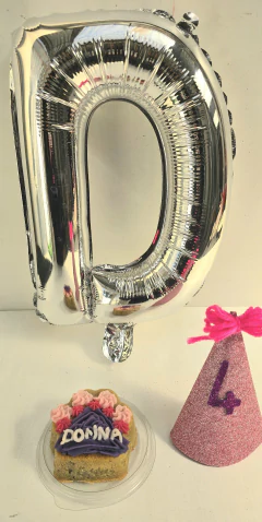 CUPCAKE PATITA + COTILLON - comprar online