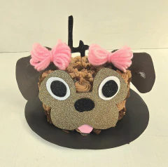 TORTA RAZAS 15cm - tienda online