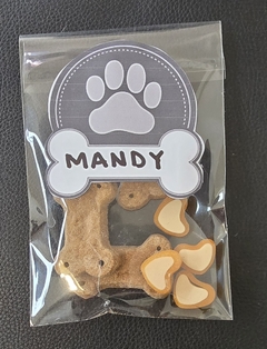 SORPRESITAS CON SNACKS VARIADOS