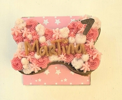 torta en forma de Hueso mini 14cm