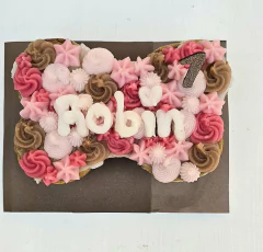 torta en forma de Hueso mini 14cm - comprar online