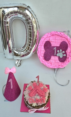 KIT CON PIÑATA (torta12cm) - tienda online