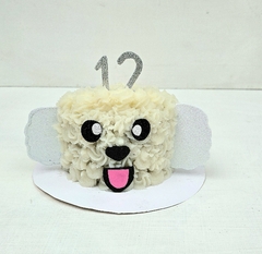 TORTA RAZAS 15cm en internet