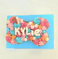 torta en forma de Hueso mini 14cm