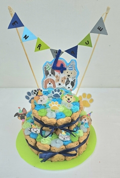 TORTA TEMATICA 2 NIVELES - comprar online