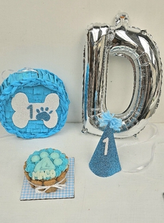 KIT CON PIÑATA (torta12cm) - comprar online