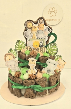 TORTA TEMATICA 2 NIVELES