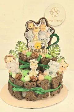 TORTA TEMATICA 2 NIVELES en internet